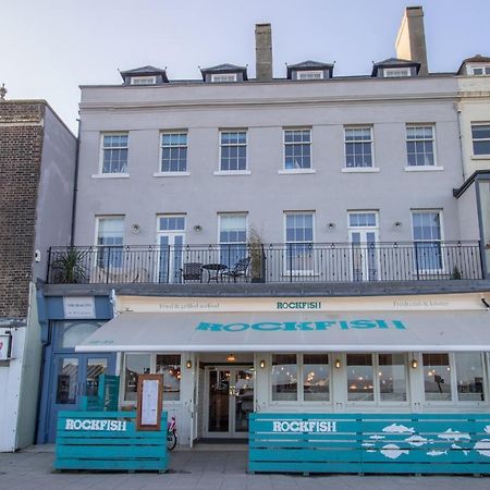 6 The Beaches Weymouth Exterior photo